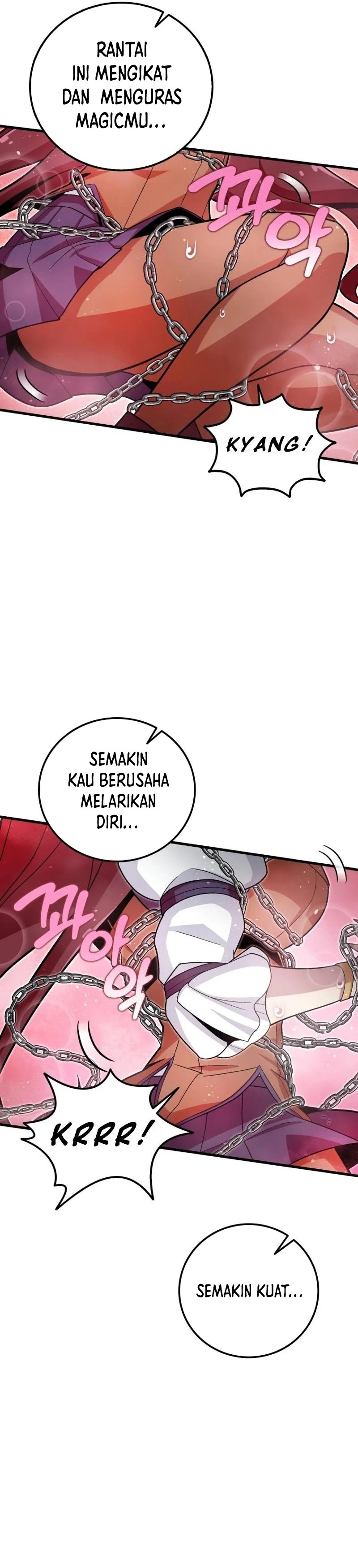 Admission is a Waste of Time Chapter 23 Gambar 11