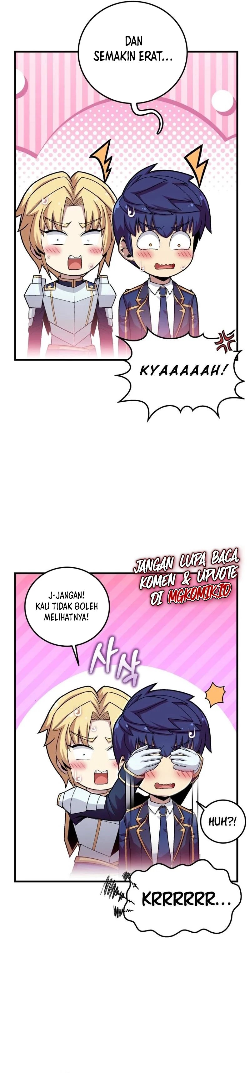 Admission is a Waste of Time Chapter 23 Gambar 12
