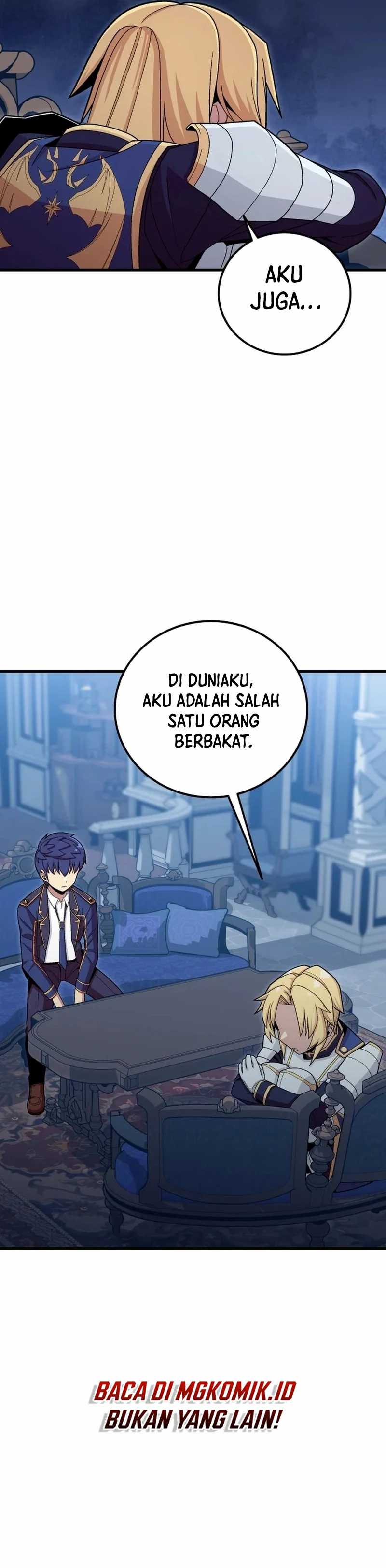 Admission is a Waste of Time Chapter 25 Gambar 5
