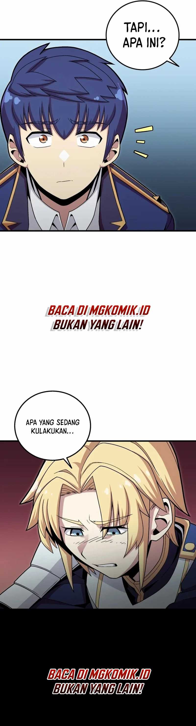 Admission is a Waste of Time Chapter 25 Gambar 8