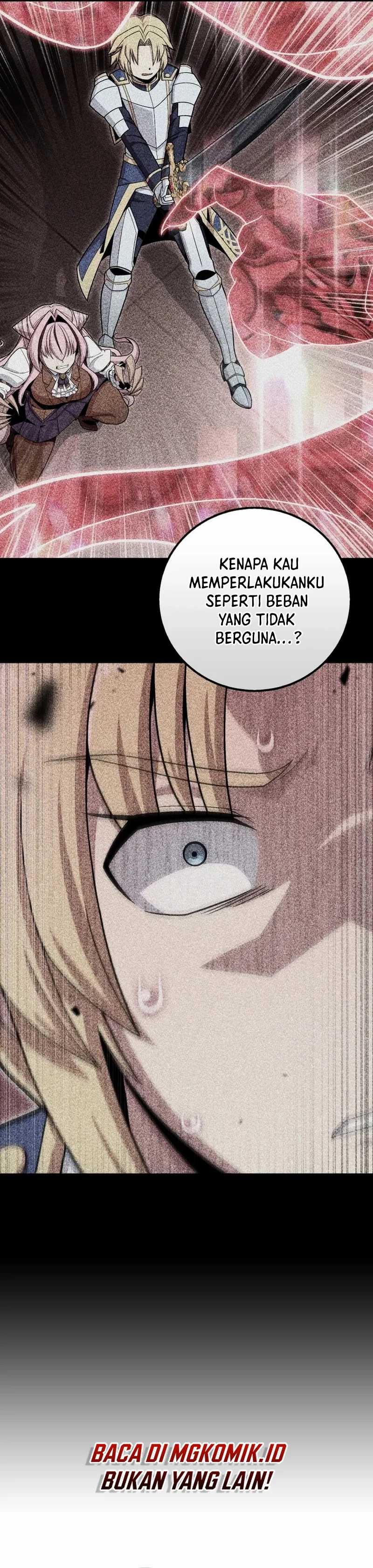 Admission is a Waste of Time Chapter 25 Gambar 9