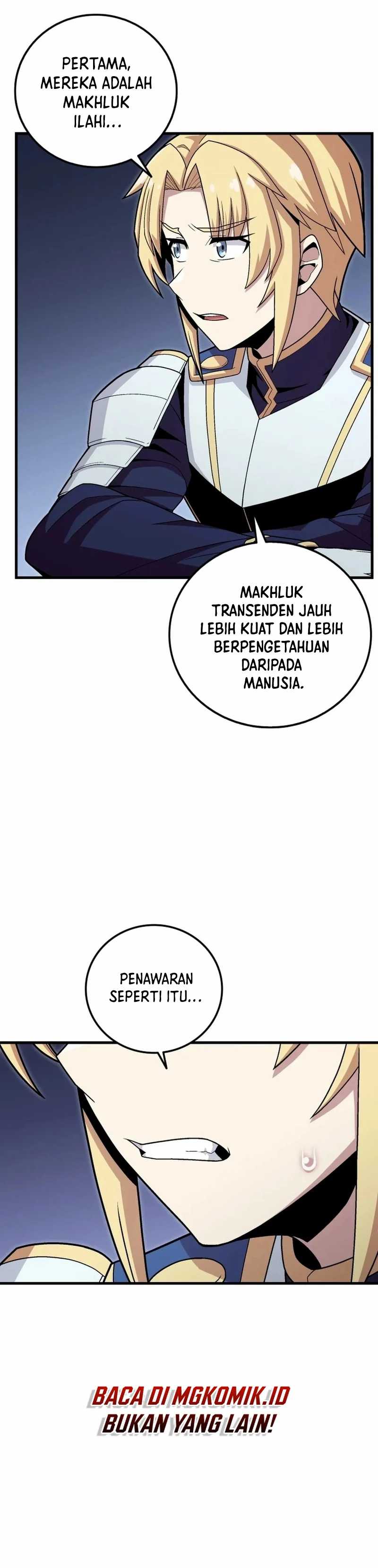 Admission is a Waste of Time Chapter 25 Gambar 11
