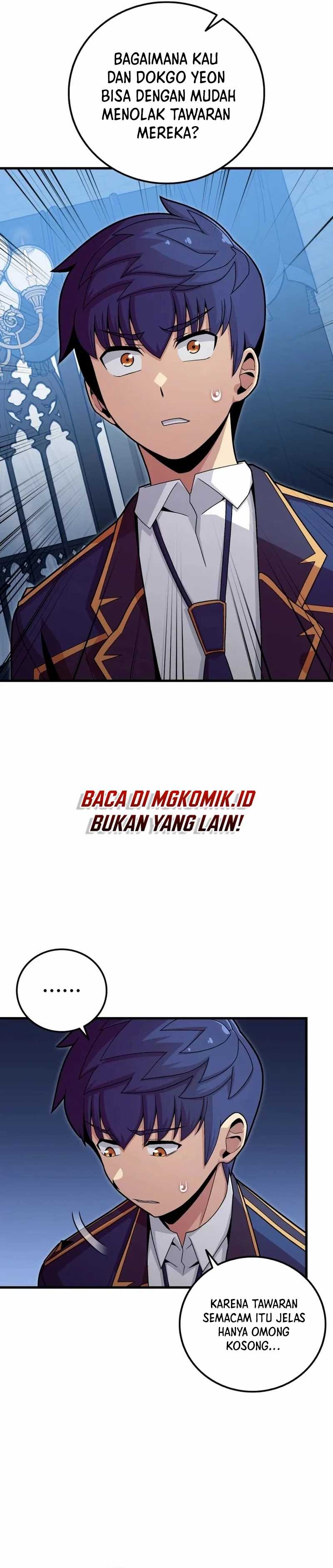 Admission is a Waste of Time Chapter 25 Gambar 12