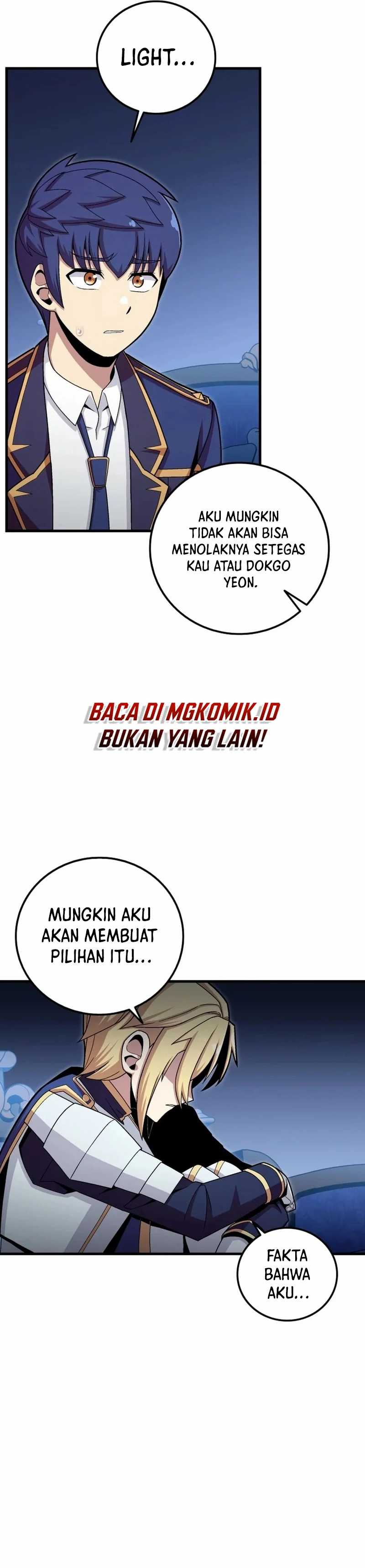 Admission is a Waste of Time Chapter 25 Gambar 15