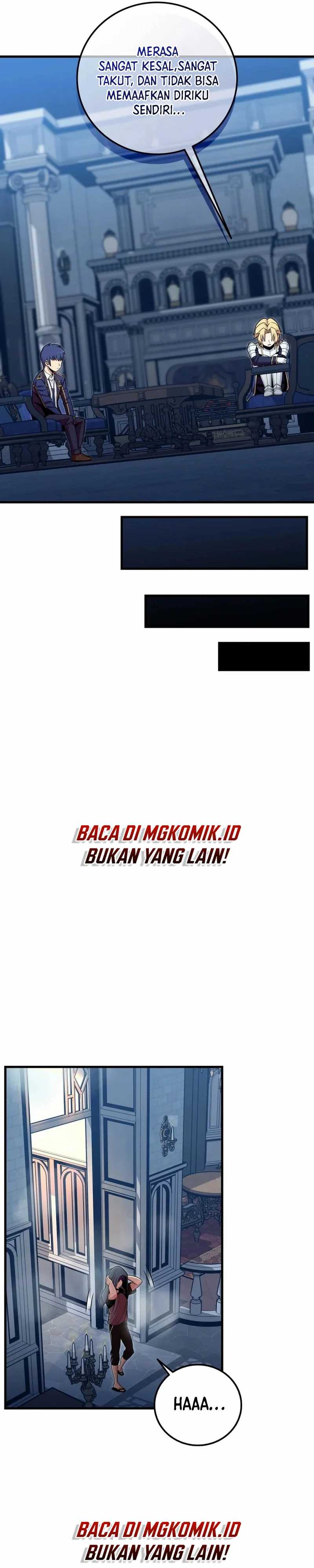 Admission is a Waste of Time Chapter 25 Gambar 16