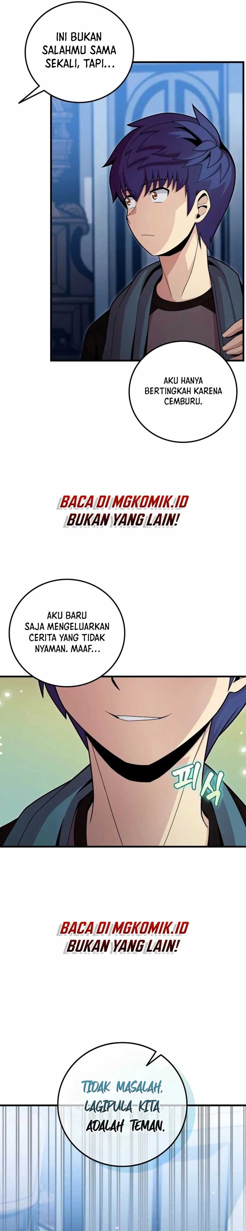 Admission is a Waste of Time Chapter 25 Gambar 19