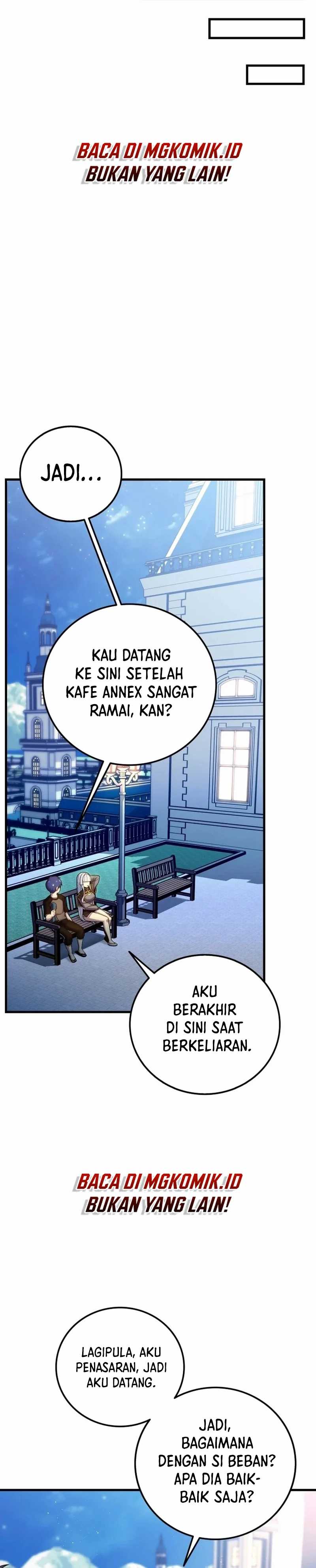 Admission is a Waste of Time Chapter 25 Gambar 25
