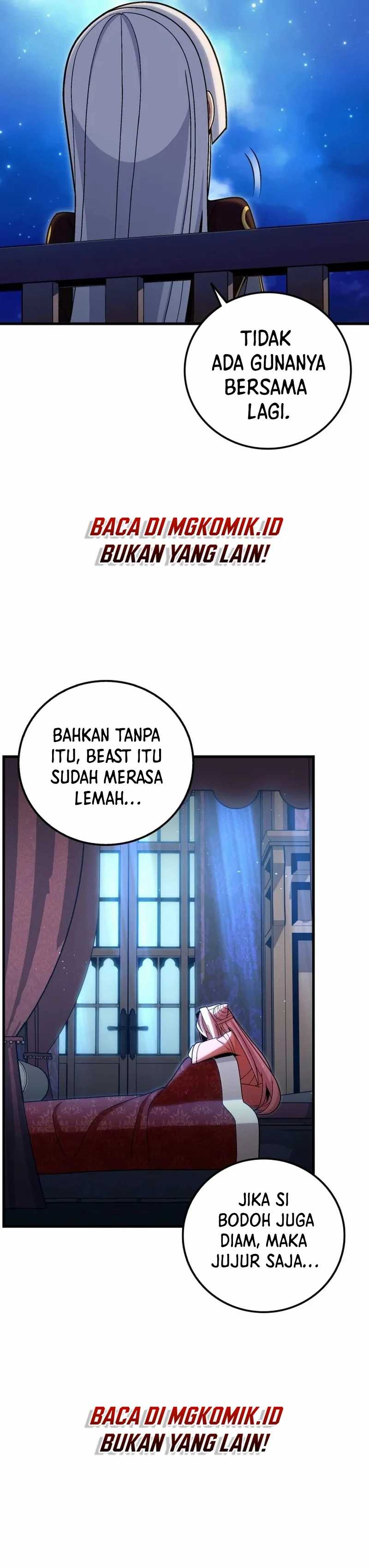 Admission is a Waste of Time Chapter 25 Gambar 30