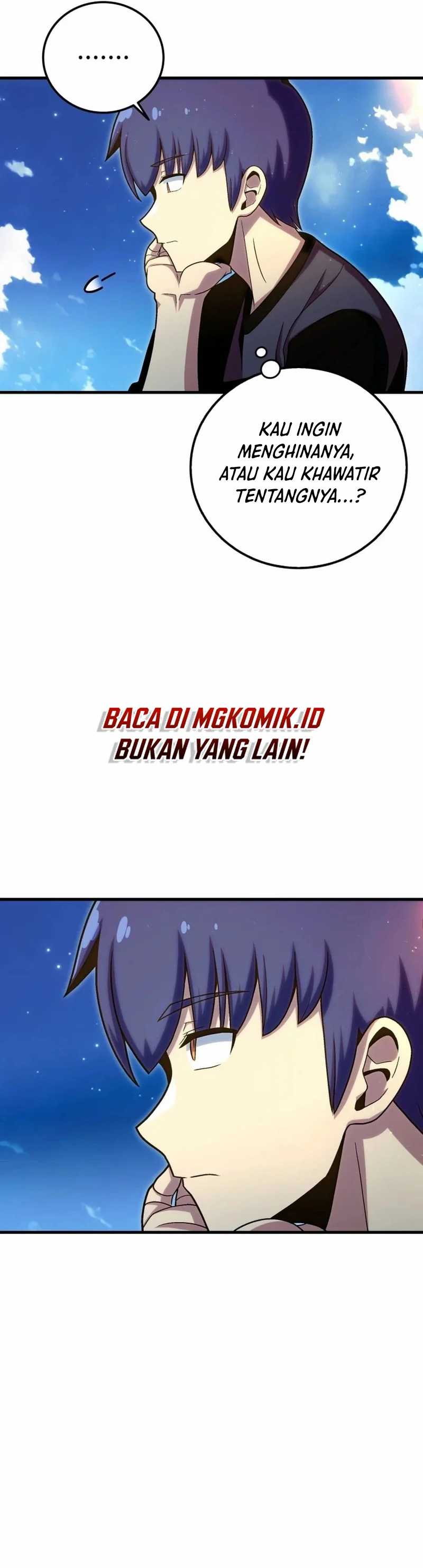 Admission is a Waste of Time Chapter 25 Gambar 31