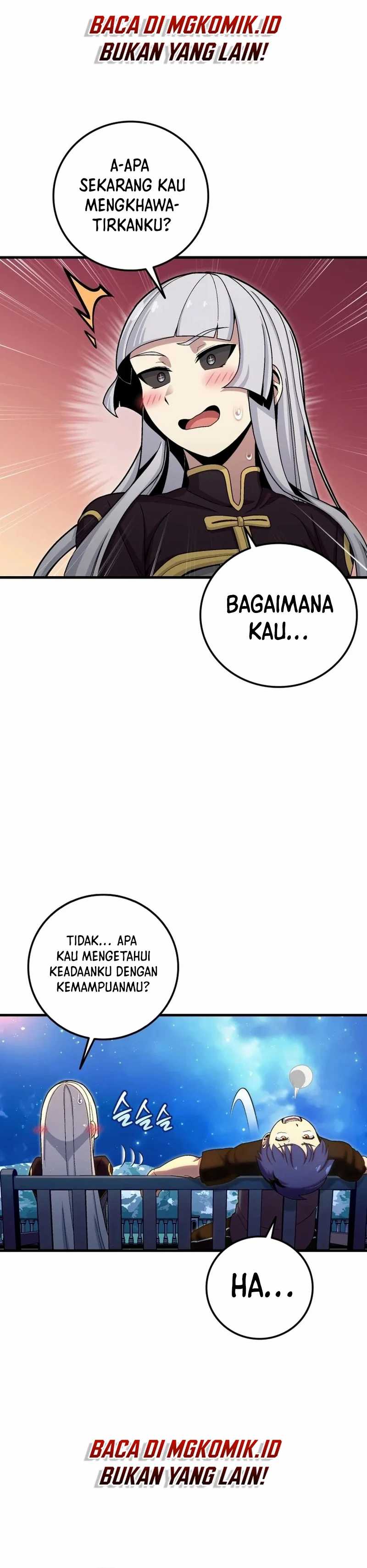 Admission is a Waste of Time Chapter 25 Gambar 33