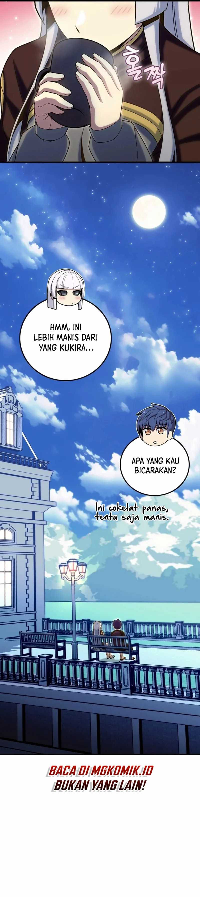 Admission is a Waste of Time Chapter 25 Gambar 36