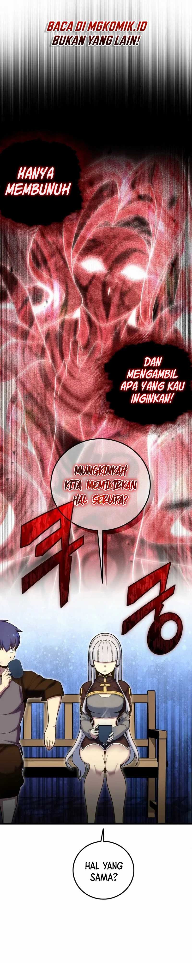 Admission is a Waste of Time Chapter 25 Gambar 38