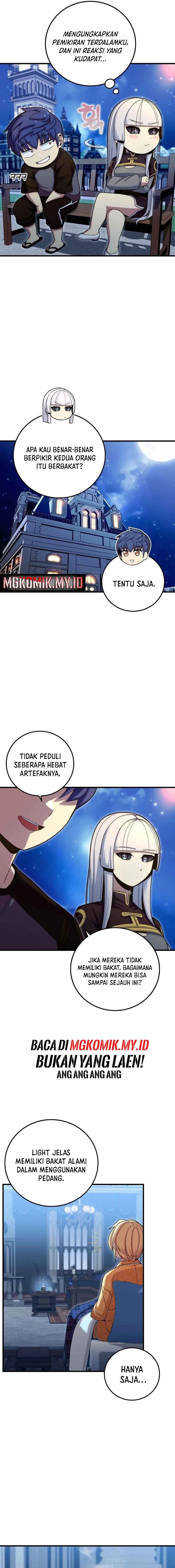 Admission is a Waste of Time Chapter 26 Gambar 5