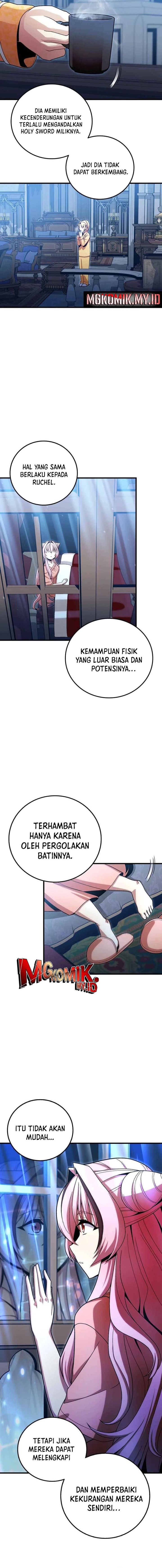 Admission is a Waste of Time Chapter 26 Gambar 6