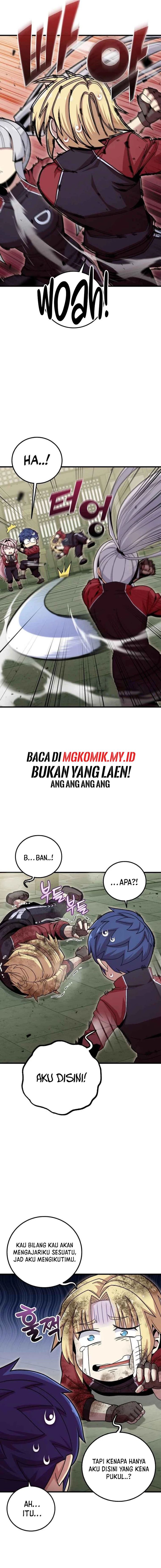 Admission is a Waste of Time Chapter 26 Gambar 11