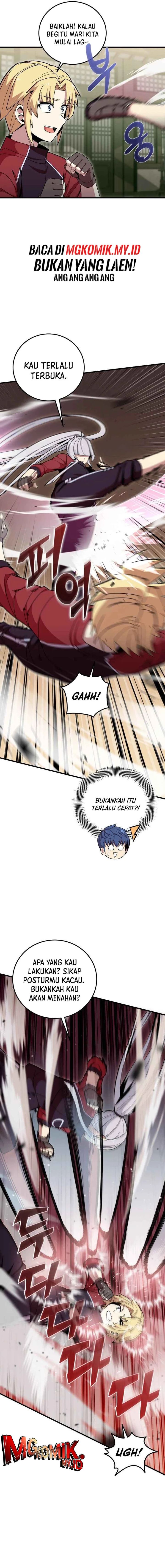 Admission is a Waste of Time Chapter 26 Gambar 15