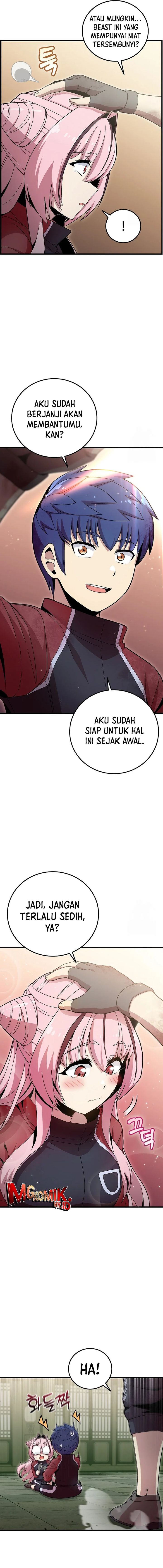 Admission is a Waste of Time Chapter 27 Gambar 14