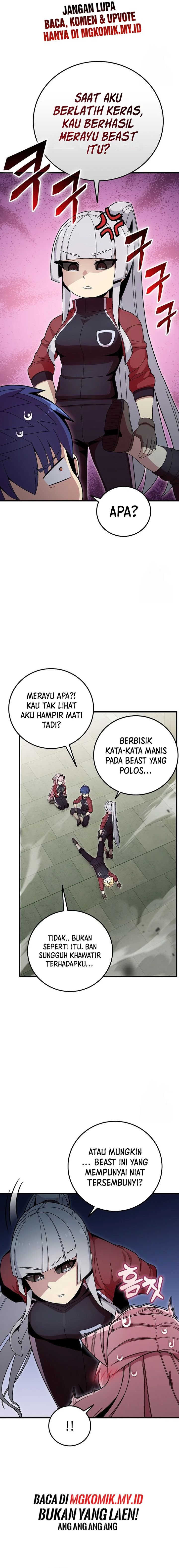 Admission is a Waste of Time Chapter 27 Gambar 15