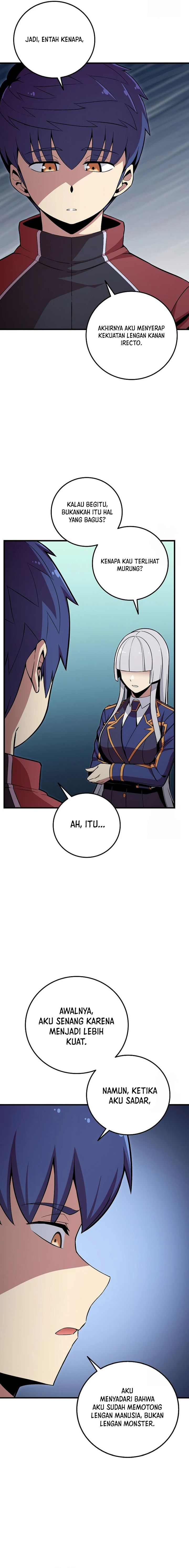 Admission is a Waste of Time Chapter 33 Gambar 18