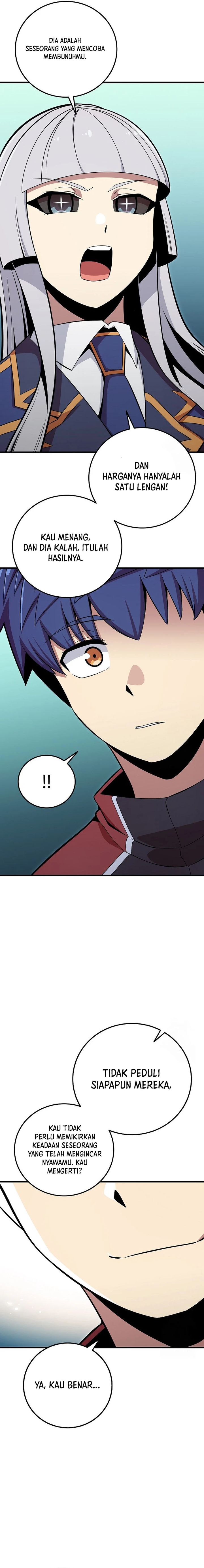 Admission is a Waste of Time Chapter 33 Gambar 20