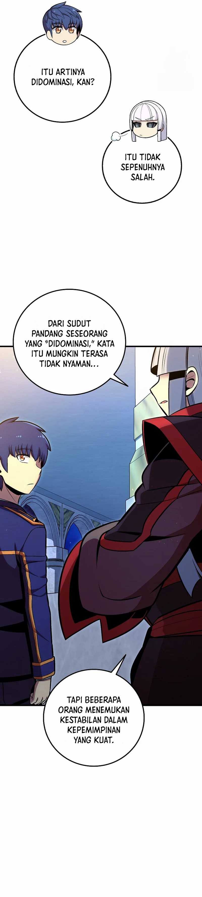 Admission is a Waste of Time Chapter 38 Gambar 2