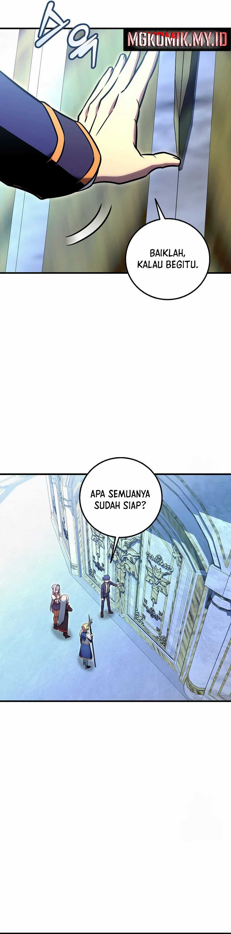 Admission is a Waste of Time Chapter 38 Gambar 7