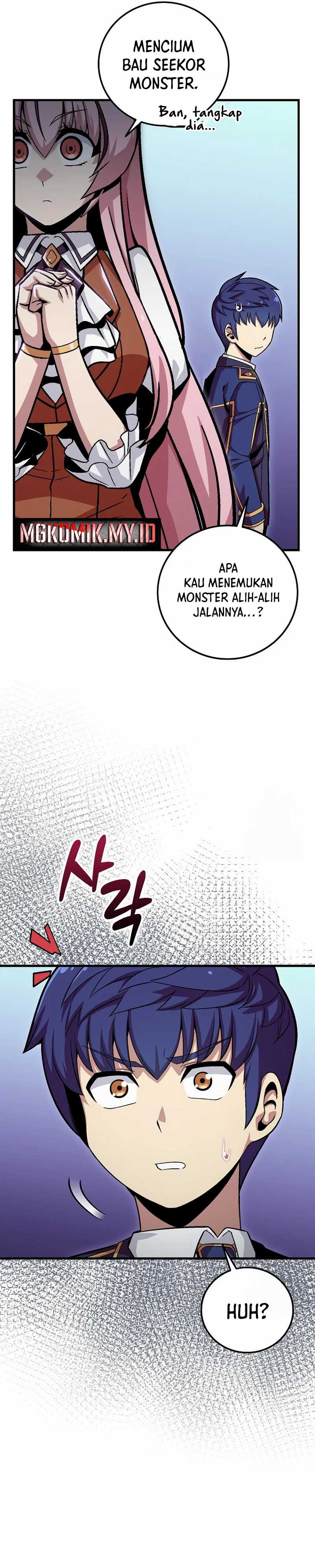 Admission is a Waste of Time Chapter 38 Gambar 17