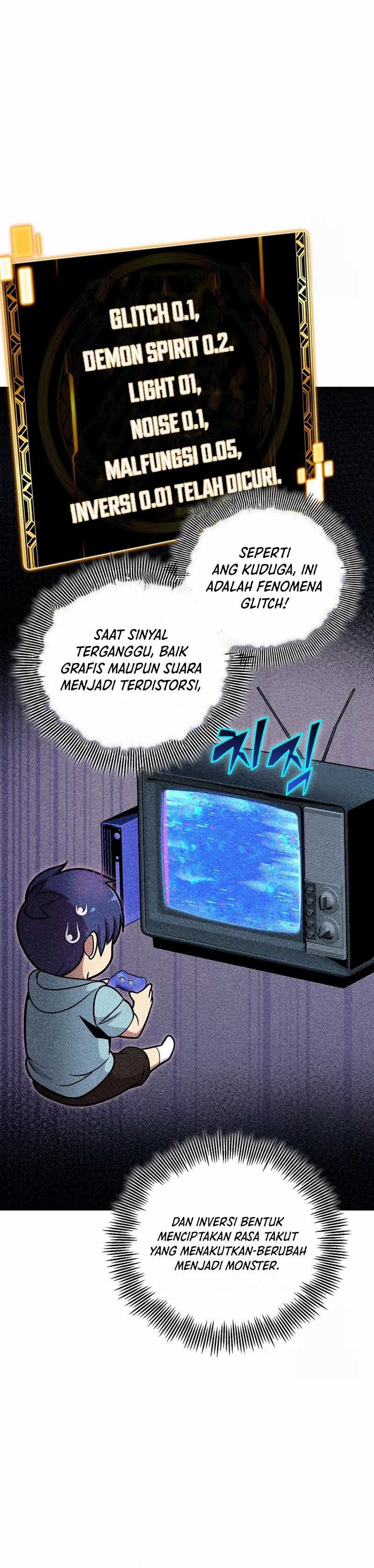 Admission is a Waste of Time Chapter 38 Gambar 22