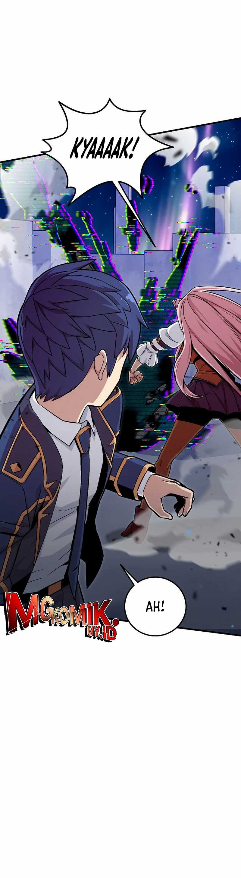 Admission is a Waste of Time Chapter 38 Gambar 28