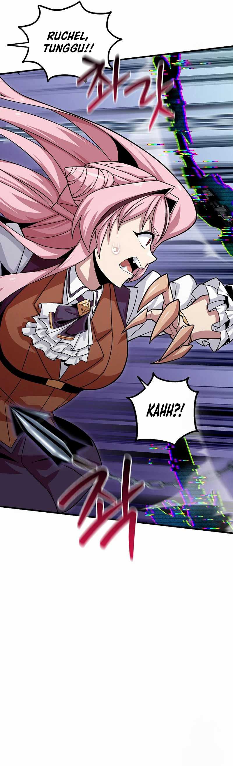 Admission is a Waste of Time Chapter 38 Gambar 29