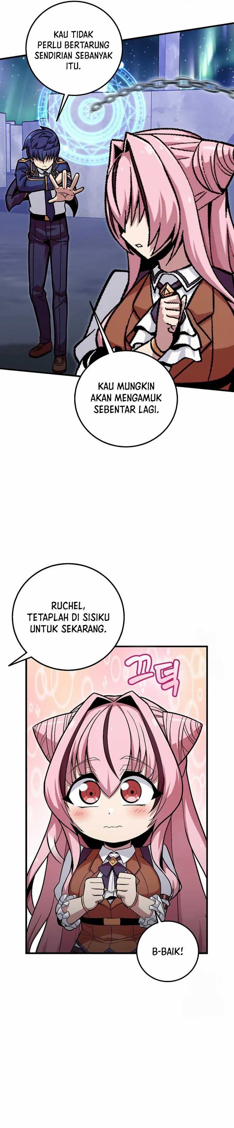 Admission is a Waste of Time Chapter 38 Gambar 30