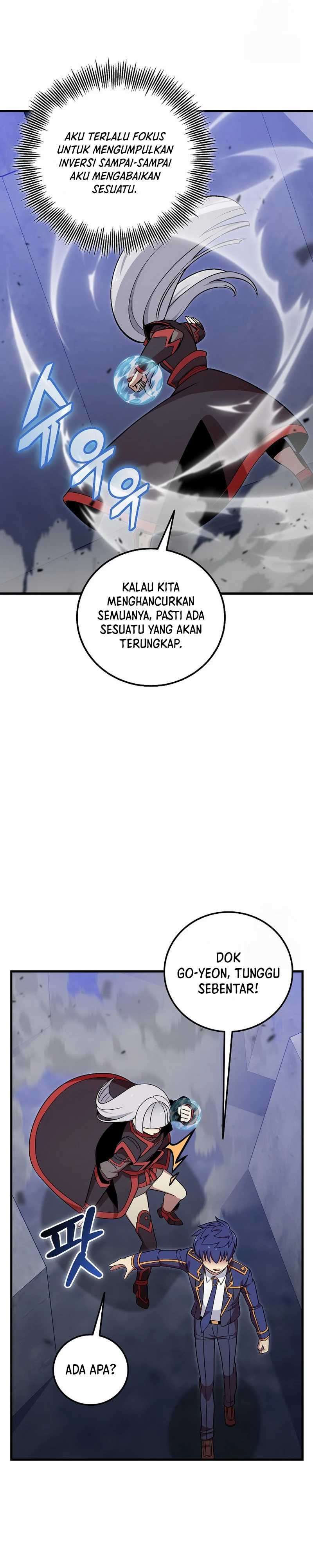 Admission is a Waste of Time Chapter 38 Gambar 38