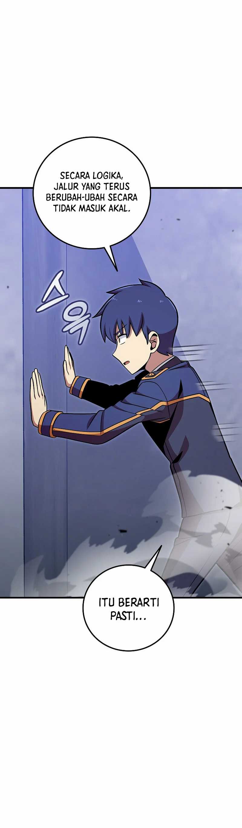 Admission is a Waste of Time Chapter 38 Gambar 39