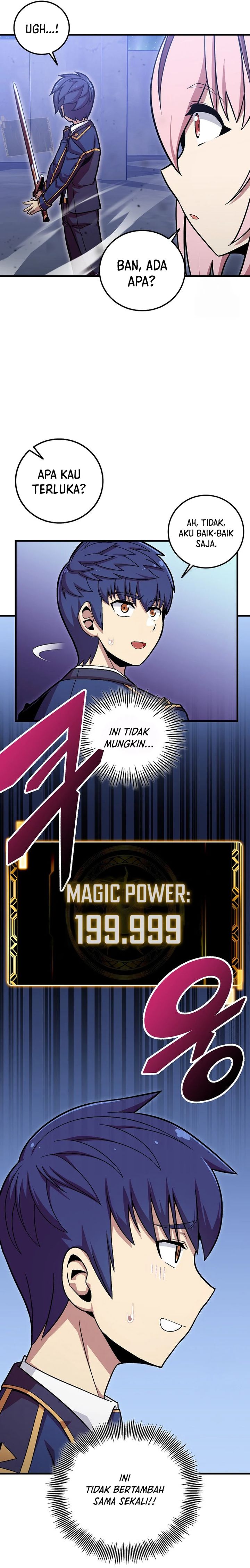 Admission is a Waste of Time Chapter 39 Gambar 8