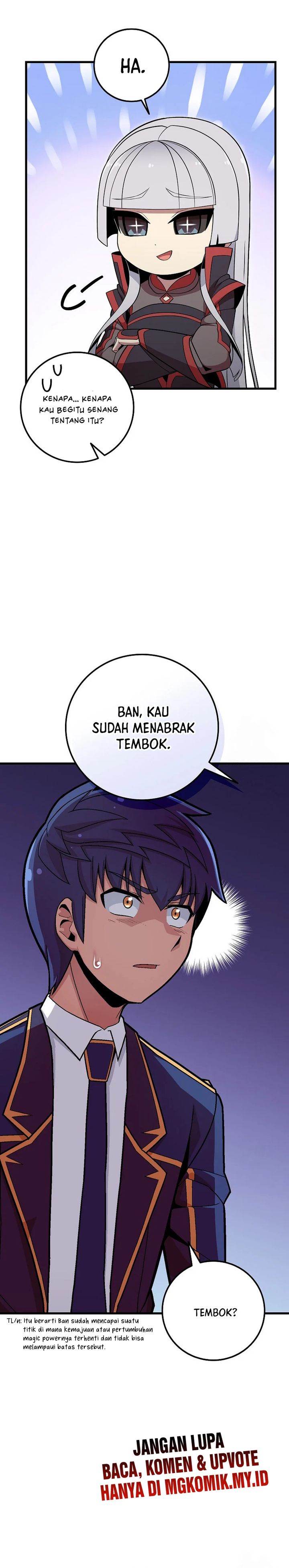 Admission is a Waste of Time Chapter 39 Gambar 11
