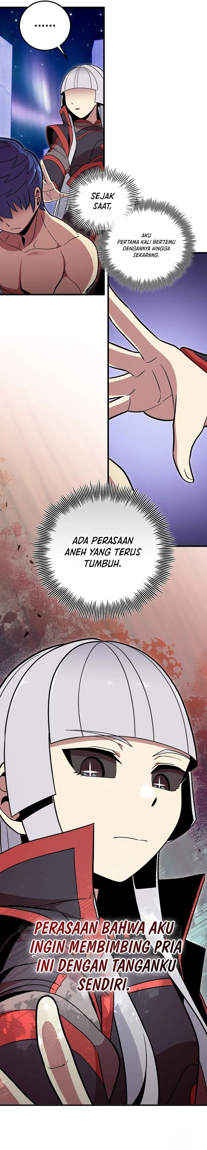 Admission is a Waste of Time Chapter 39 Gambar 24