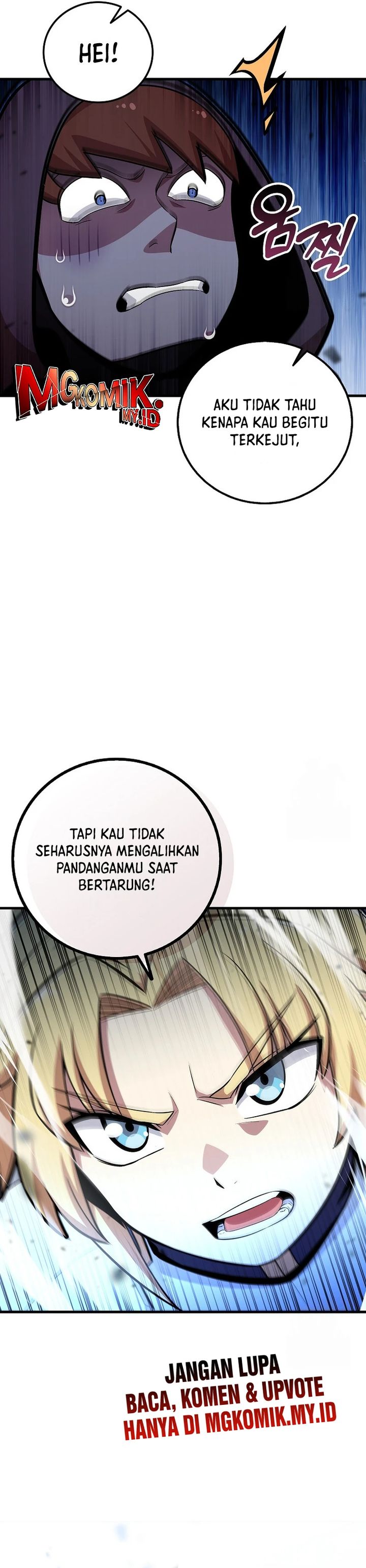 Admission is a Waste of Time Chapter 42 Gambar 2