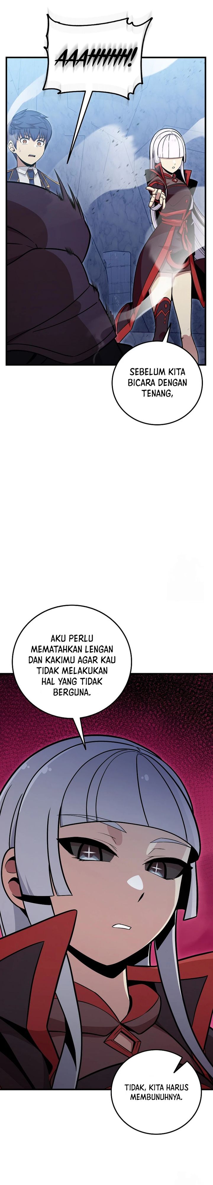 Admission is a Waste of Time Chapter 42 Gambar 8