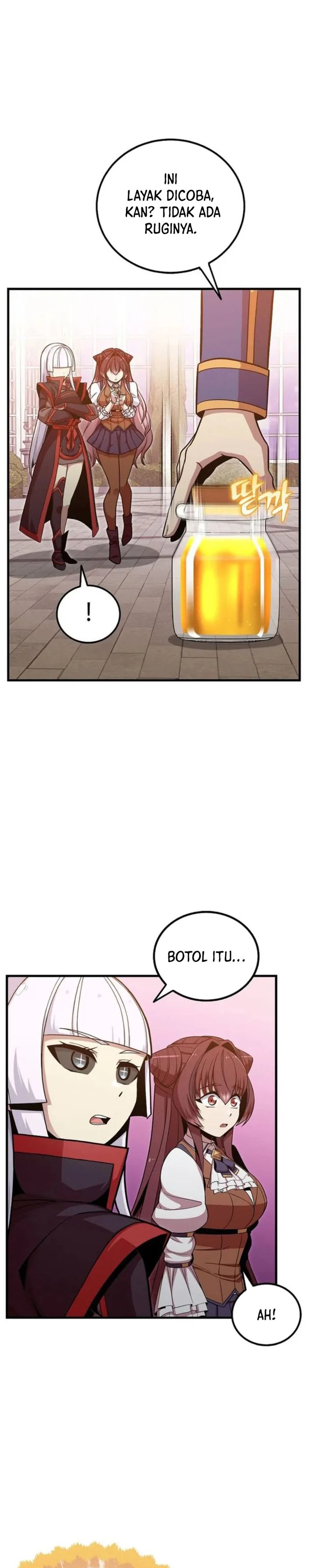 Admission is a Waste of Time Chapter 44 Gambar 12