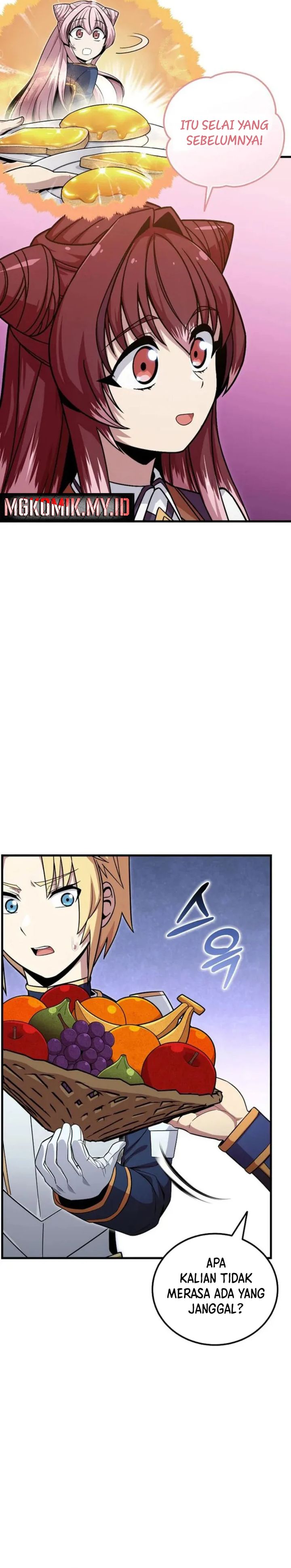 Admission is a Waste of Time Chapter 44 Gambar 13