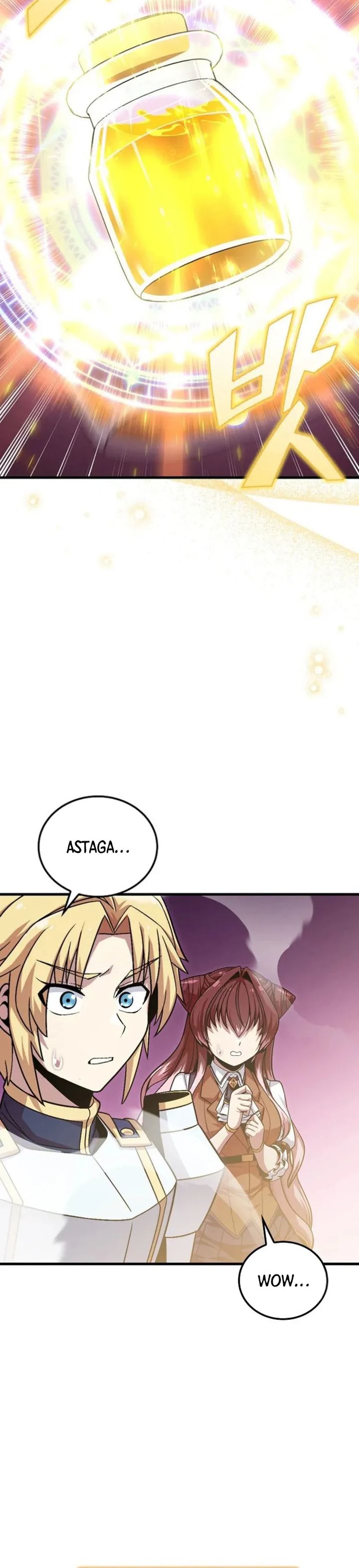 Admission is a Waste of Time Chapter 44 Gambar 17