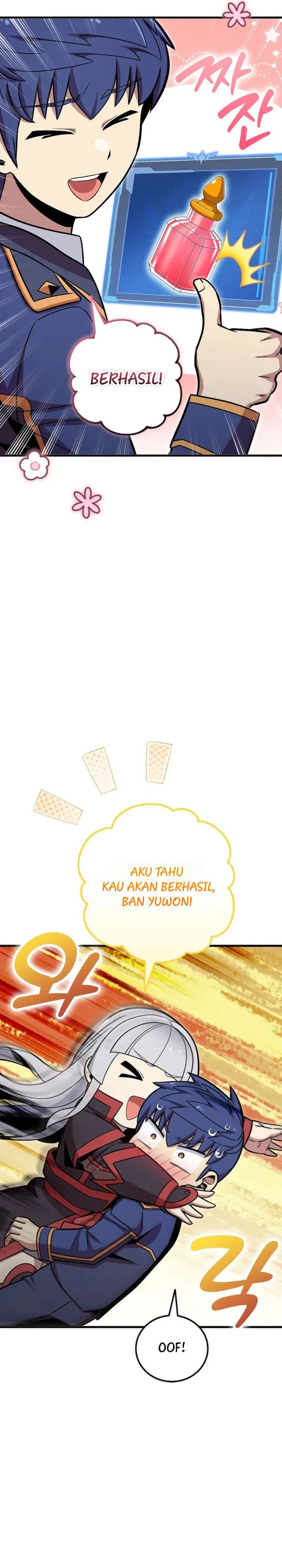 Admission is a Waste of Time Chapter 44 Gambar 22