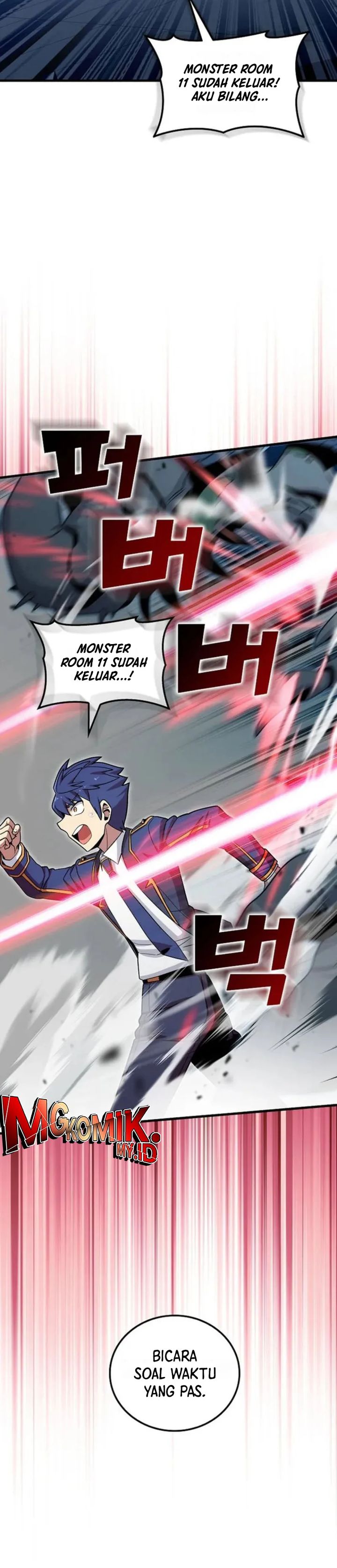 Admission is a Waste of Time Chapter 44 Gambar 26