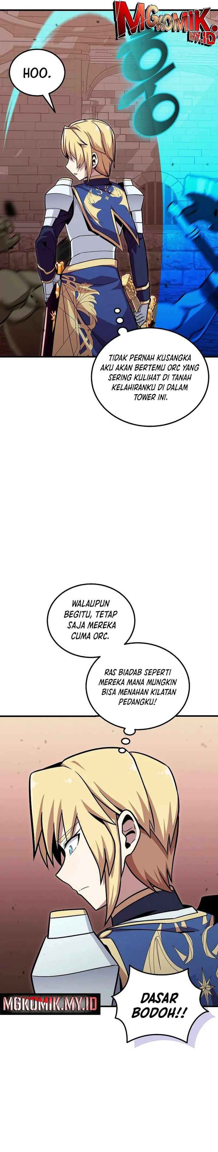 Admission is a Waste of Time Chapter 46 Gambar 7