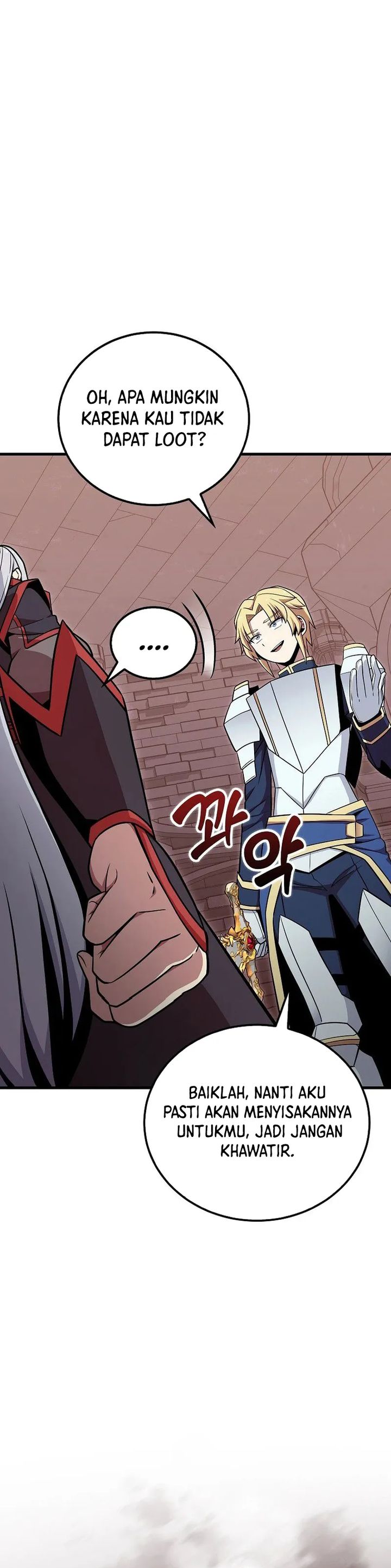 Admission is a Waste of Time Chapter 46 Gambar 10