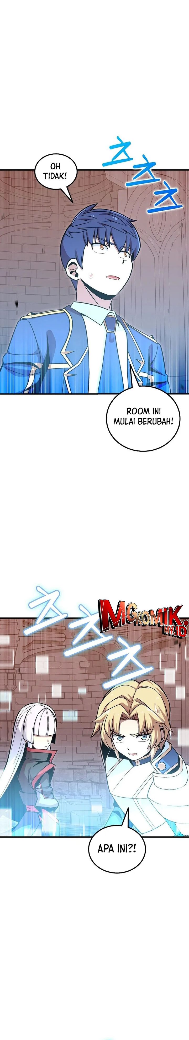 Admission is a Waste of Time Chapter 46 Gambar 13