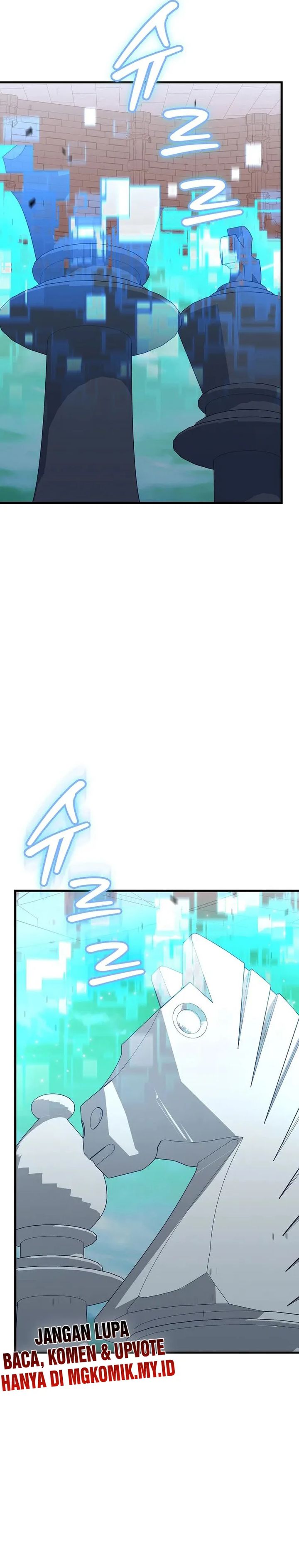 Admission is a Waste of Time Chapter 46 Gambar 14