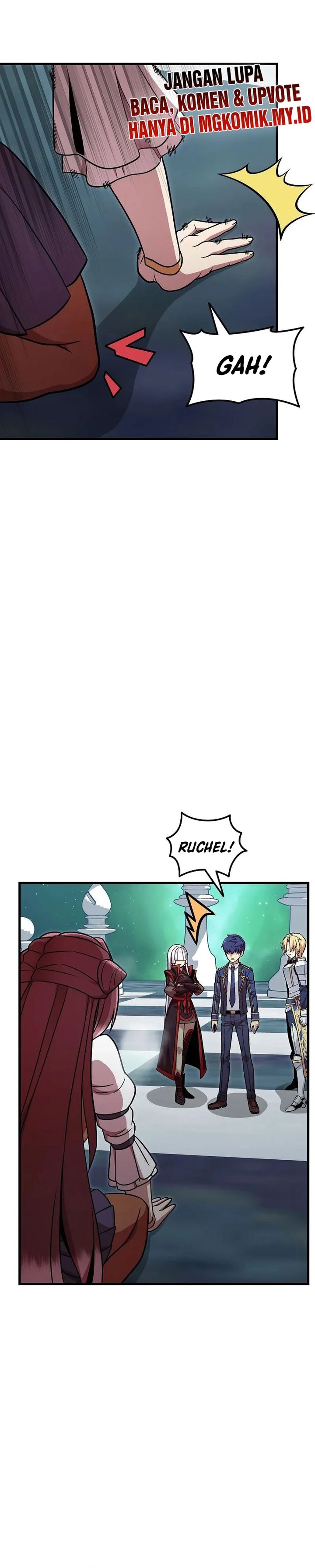 Admission is a Waste of Time Chapter 46 Gambar 16