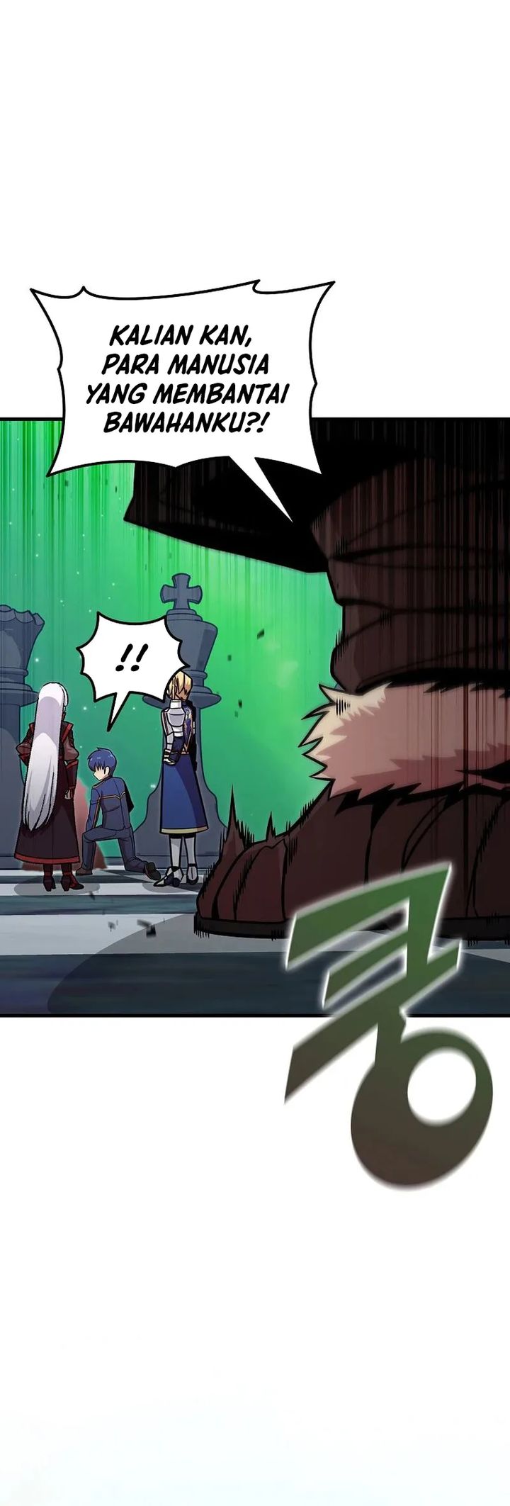 Admission is a Waste of Time Chapter 46 Gambar 19