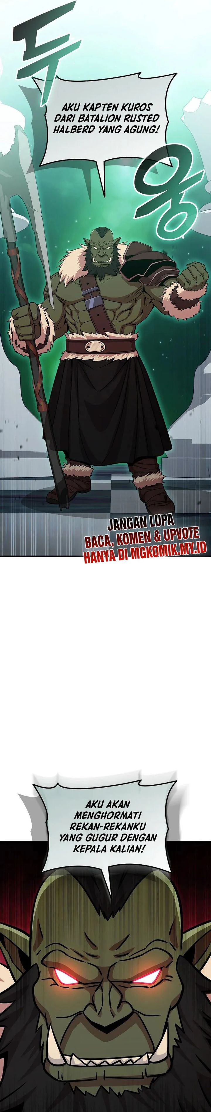 Admission is a Waste of Time Chapter 46 Gambar 20